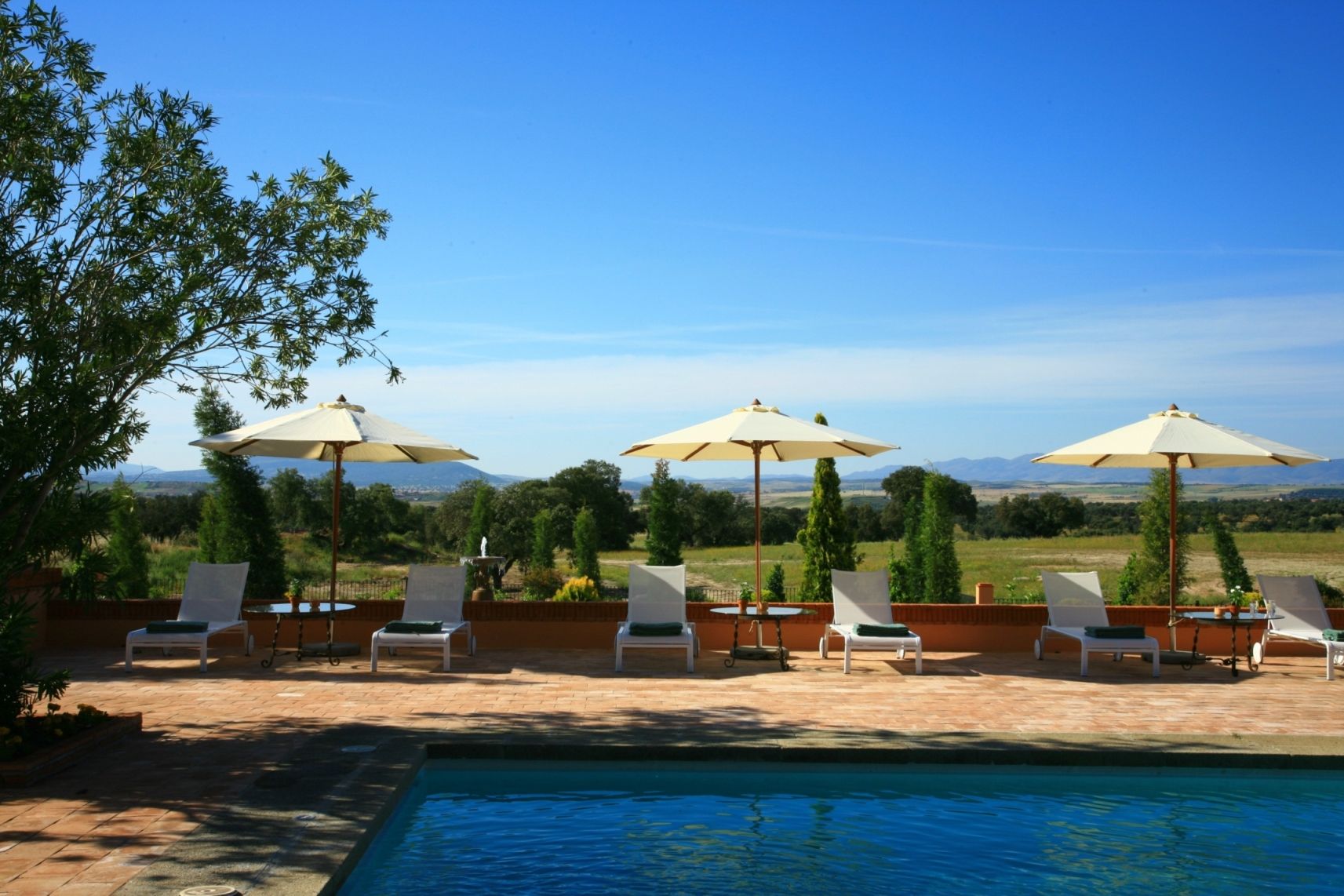 Valdepalacios Gourmand 5* Gl Hotel Torrico