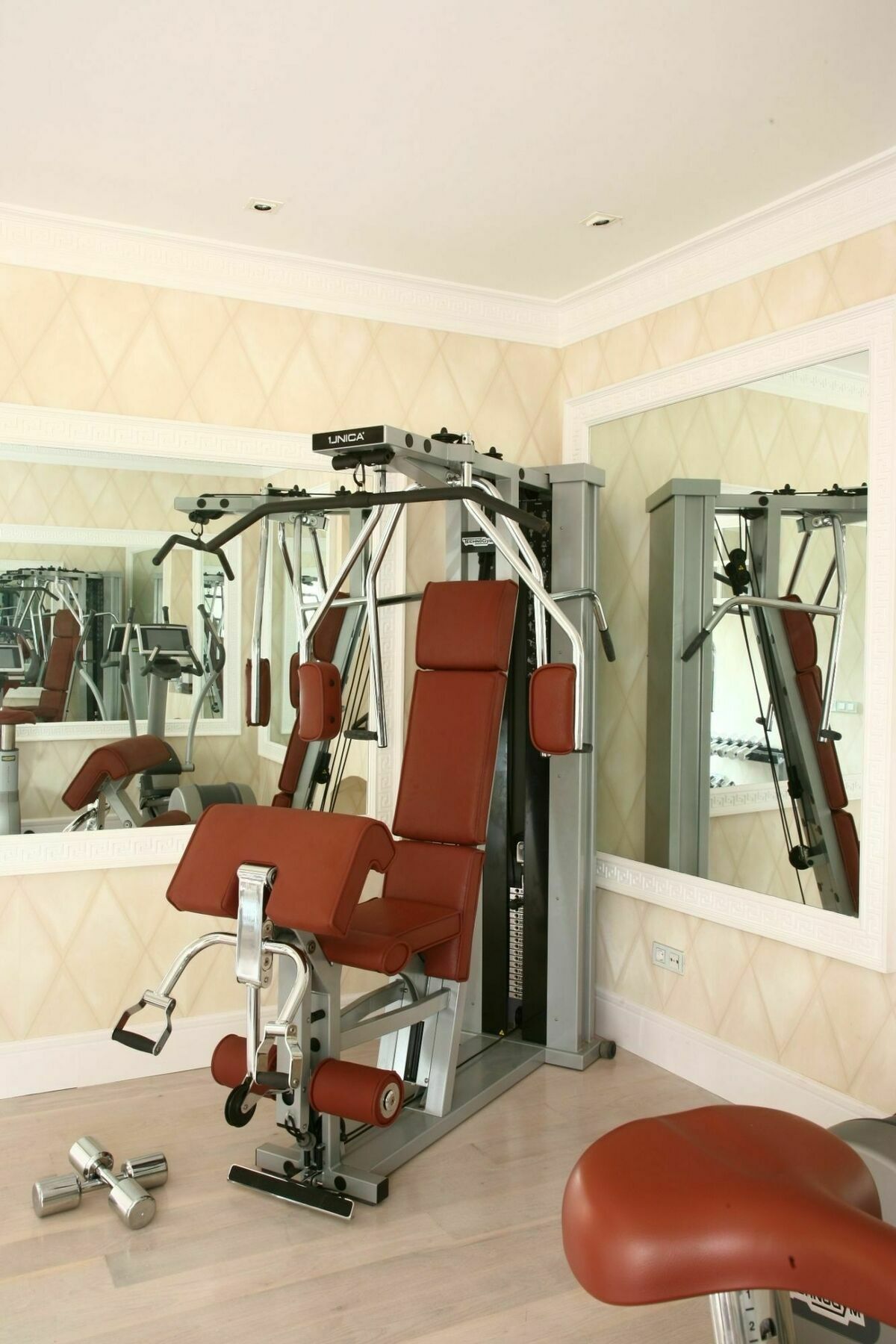 Hotel Valdepalacios Gourmand 5* Gl 5*